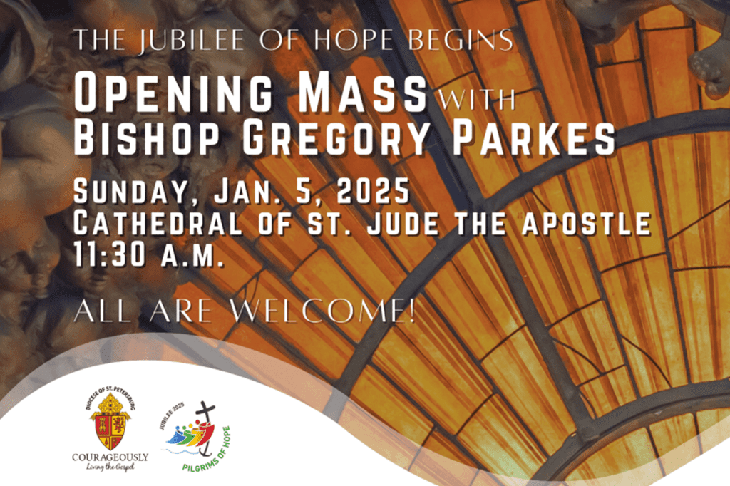 Jubilee Year of Hope 2025 Espiritu Santo Church